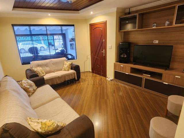 #1437603 - Sobrado para Venda em Santo André - SP - 1