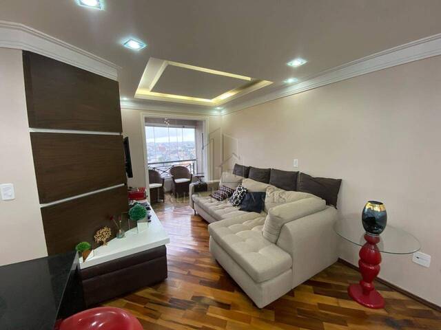 #1437630 - Apartamento para Venda em Santo André - SP - 2