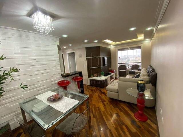 #1437630 - Apartamento para Venda em Santo André - SP - 1