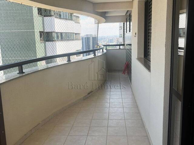 #1437631 - Apartamento para Locação em Santo André - SP - 1