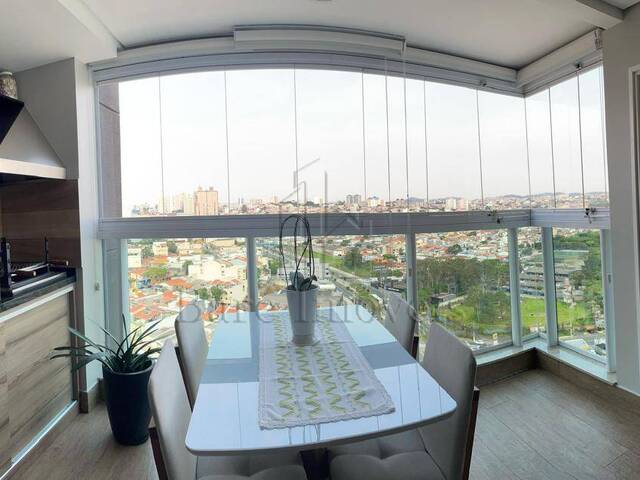 #1437645 - Apartamento para Venda em Santo André - SP - 2