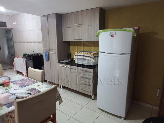 #1437647 - Casa assobradada para Venda em Santo André - SP - 2