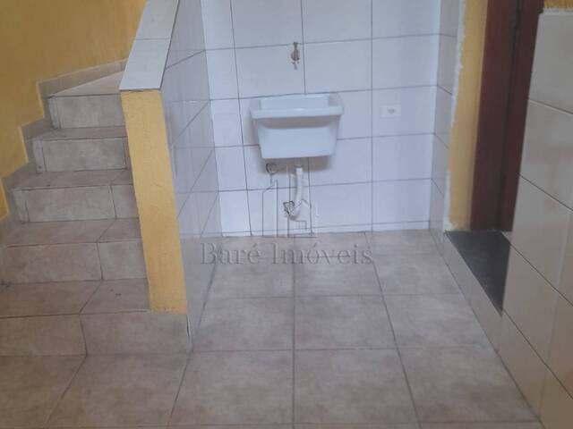 #1437648 - Casa para Locação em São Bernardo do Campo - SP - 1