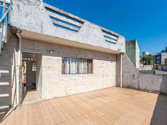 #1437649 - Casa para Venda em Santo André - SP - 1