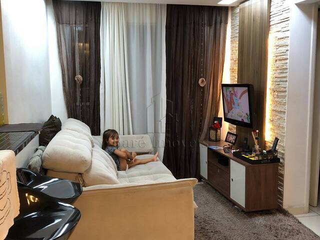 #1437650 - Apartamento para Venda em Santo André - SP - 1