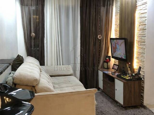 #1437650 - Apartamento para Venda em Santo André - SP - 1