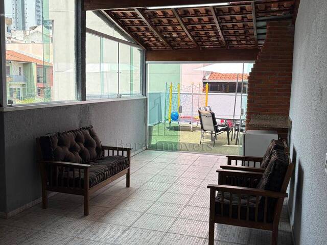 #1437651 - Cobertura sem condomínio para Venda em Santo André - SP - 2