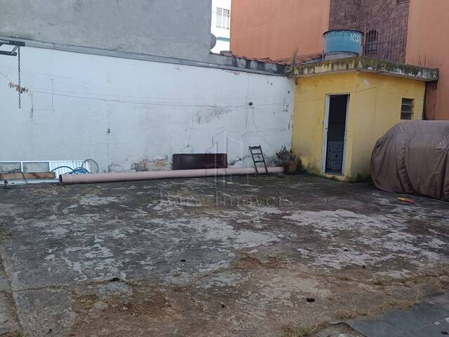 #1437655 - Terreno com imóvel antigo para Venda em São Bernardo do Campo - SP - 1