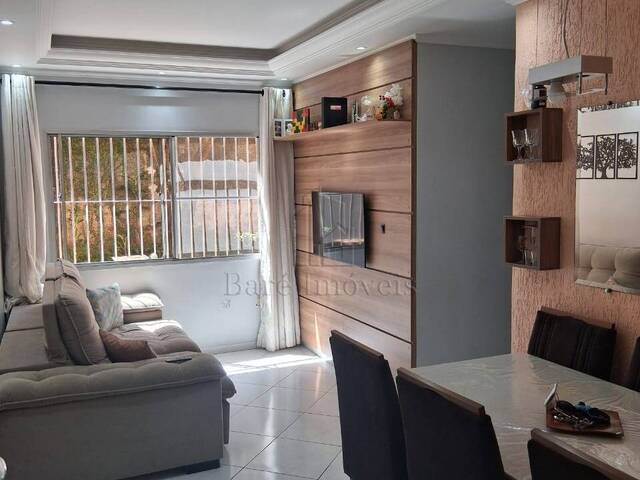 #1437661 - Apartamento para Venda em São Bernardo do Campo - SP - 1