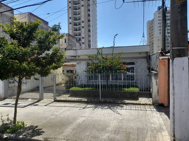 Terreno com imóvel antigo para Venda em São Bernardo do Campo - 5