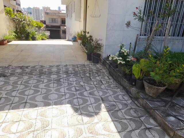 #1437667 - Terreno com imóvel antigo para Venda em São Bernardo do Campo - SP - 2