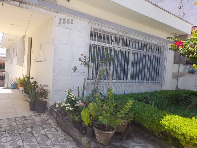 #1437667 - Terreno com imóvel antigo para Venda em São Bernardo do Campo - SP - 1