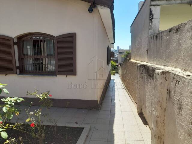 #1437668 - Terreno com imóvel antigo para Venda em São Bernardo do Campo - SP - 2