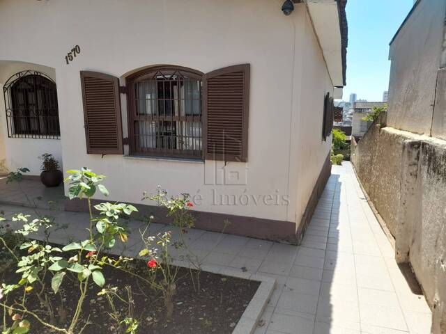 #1437668 - Terreno com imóvel antigo para Venda em São Bernardo do Campo - SP - 1