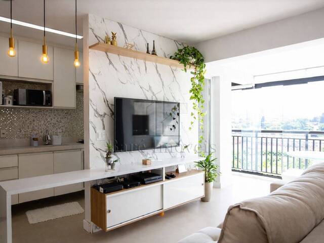 #1437676 - Apartamento para Venda em Santo André - SP - 1