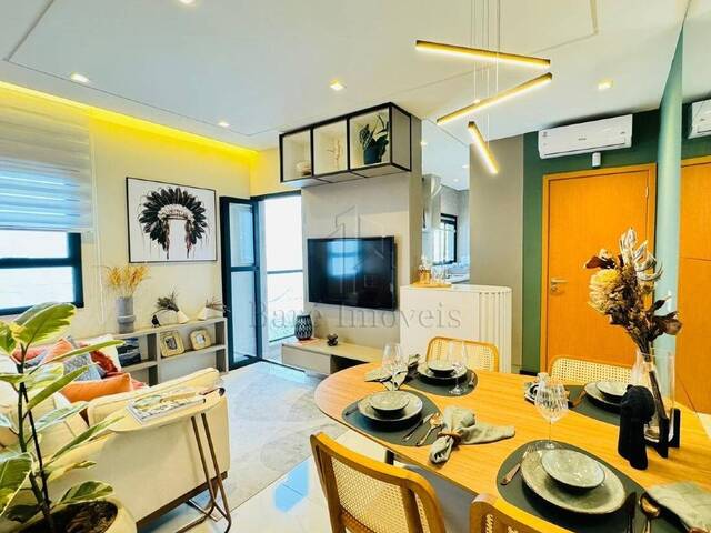 #1437683 - Apartamento para Venda em São Bernardo do Campo - SP - 1