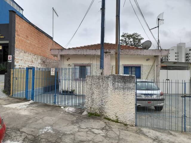 #1437689 - Casa Térrea para Venda em São Bernardo do Campo - SP - 1