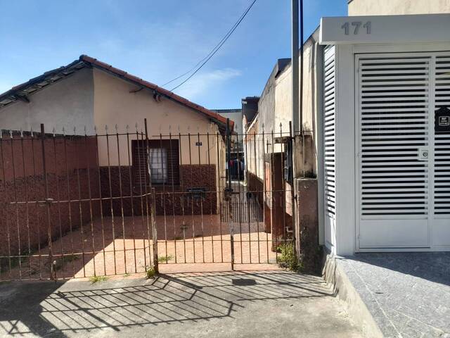 #1437693 - Casa Térrea para Venda em São Bernardo do Campo - SP - 3