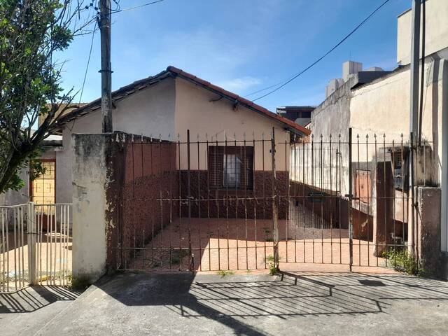#1437693 - Casa Térrea para Venda em São Bernardo do Campo - SP - 1