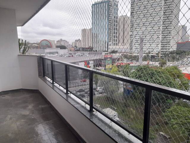 #1437703 - Apartamento para Locação em São Bernardo do Campo - SP - 1