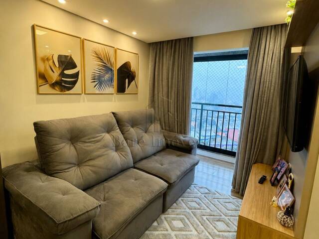 #1437711 - Apartamento para Venda em São Bernardo do Campo - SP - 1