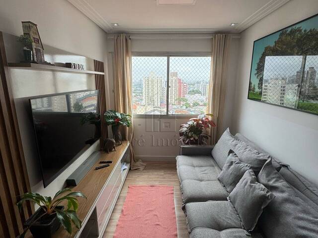 #1437726 - Apartamento para Venda em São Bernardo do Campo - SP - 1