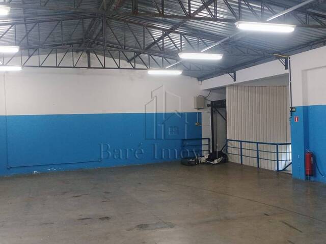 #1437729 - Galpão para Venda em São Bernardo do Campo - SP - 1