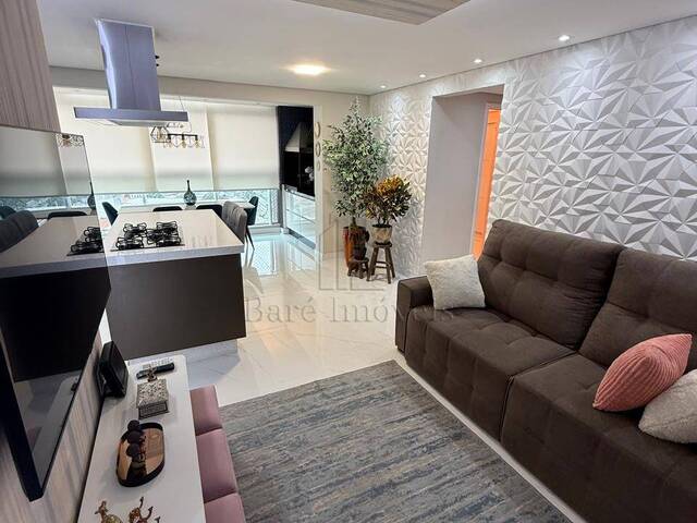#1437738 - Apartamento para Venda em Santo André - SP - 1