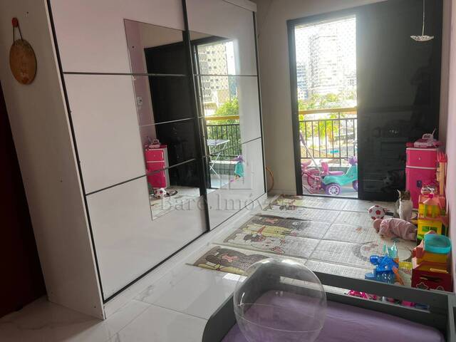 #1437740 - Apartamento para Venda em Praia Grande - SP - 2