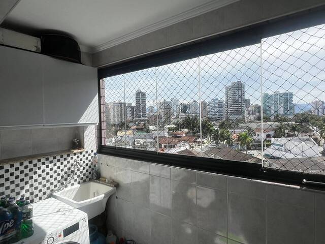 #1437740 - Apartamento para Venda em Praia Grande - SP - 3