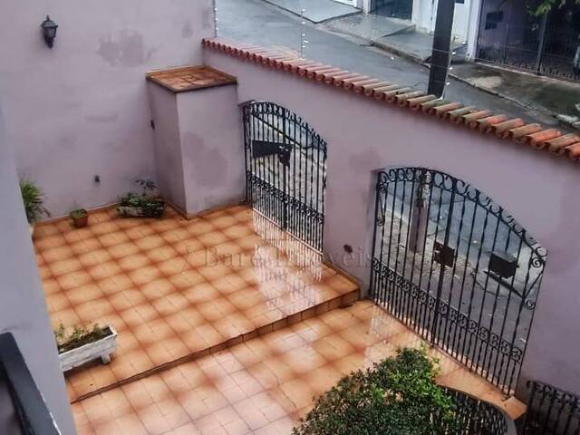 #1437741 - Casa assobradada para Venda em Santo André - SP - 2