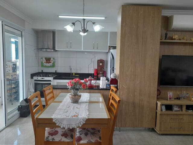 #1437743 - Apartamento para Venda em Santo André - SP - 3