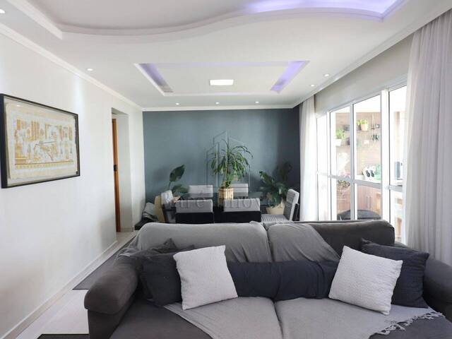 #1437747 - Apartamento para Venda em São Bernardo do Campo - SP - 1