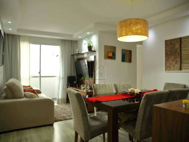 #1437771 - Apartamento para Venda em São Bernardo do Campo - SP - 2