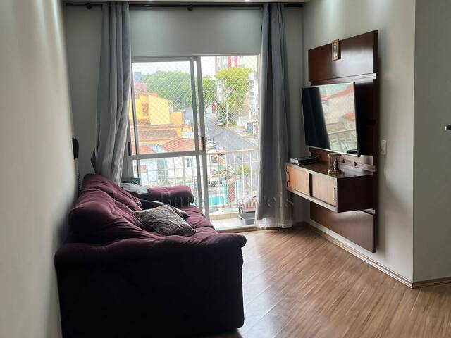 #1437772 - Apartamento para Venda em São Bernardo do Campo - SP - 1