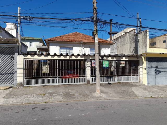 #1437787 - Terreno com imóvel antigo para Venda em São Bernardo do Campo - SP - 1