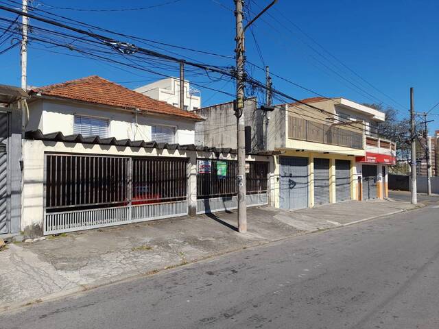 #1437787 - Terreno com imóvel antigo para Venda em São Bernardo do Campo - SP - 2