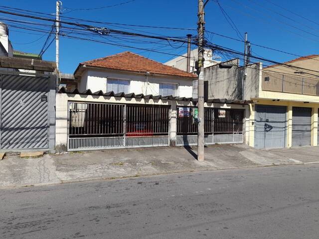#1437787 - Terreno com imóvel antigo para Venda em São Bernardo do Campo - SP - 3