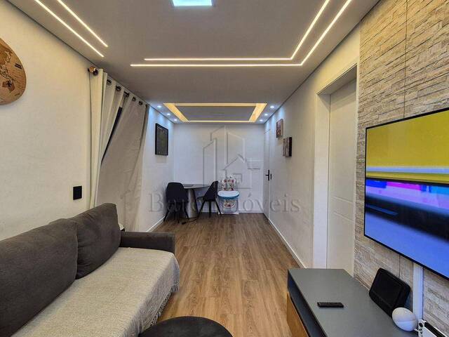#1437800 - Apartamento para Venda em Santo André - SP - 1
