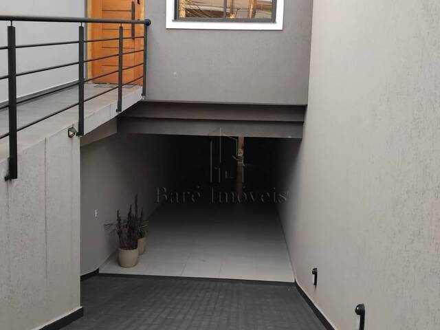 #1437804 - Casa Térrea para Venda em Santo André - SP - 1