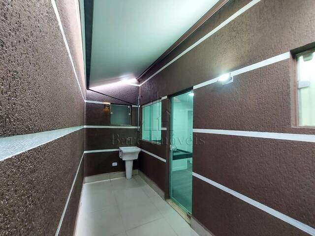 #1437811 - Apartamento sem condomínio para Venda em Santo André - SP