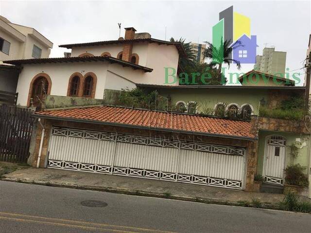 Sobrado para Venda em Santo André - 4