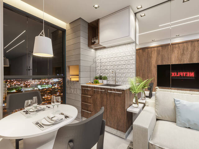 #1435610 - Apartamento para Venda em São Bernardo do Campo - SP