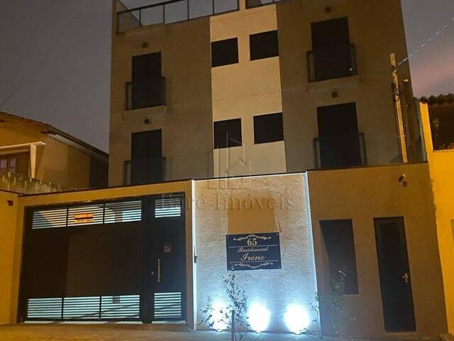 Cobertura sem condomínio para Venda em Santo André - 2