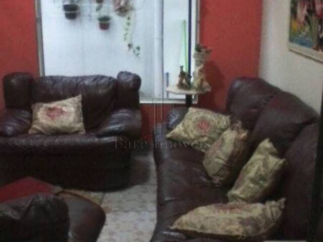 #1433750 - Casa assobradada para Venda em São Bernardo do Campo - SP