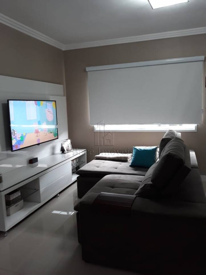 Sobrado, 3 quartos, 163 m² - Foto 1