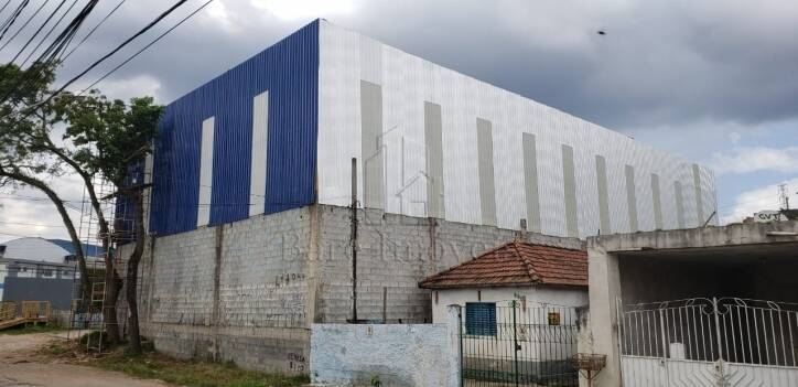 Depósito-Galpão, 700 m² - Foto 1