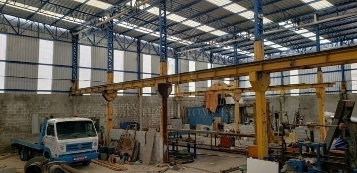 Depósito-Galpão, 700 m² - Foto 3