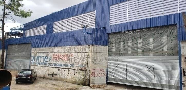 Depósito-Galpão, 700 m² - Foto 10