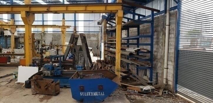 Depósito-Galpão, 700 m² - Foto 6